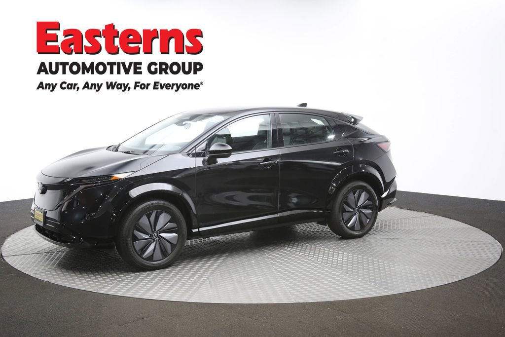 Used 2024 Nissan Ariya AWD image 57