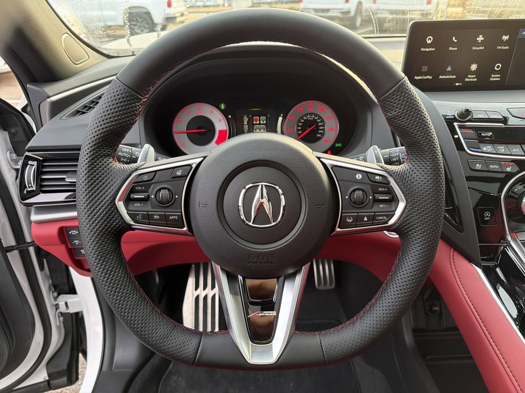 New 2026 Acura RDX A-Spec AWD/4WD image 23