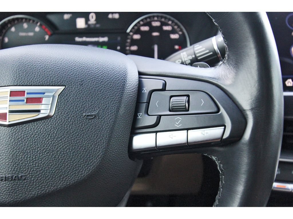 Used 2021 Cadillac CT5 Premium Luxury RWD image 16