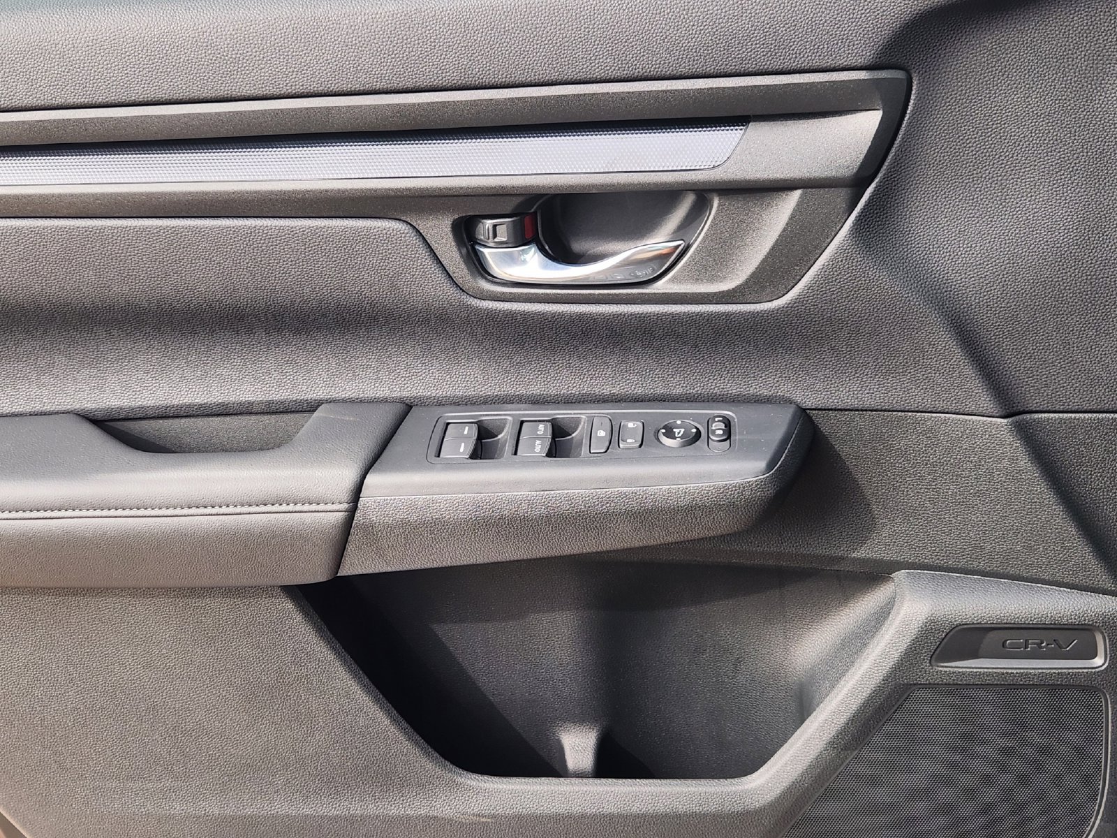 New 2027 Honda CR-V EX image 21