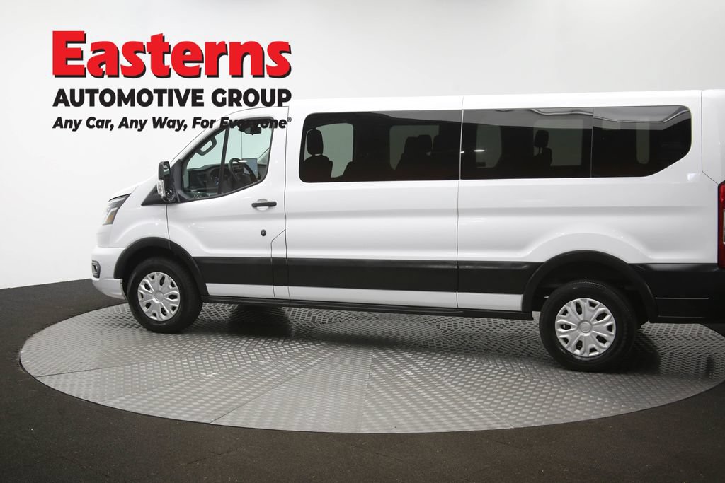 Used 2023 Ford Transit 350 XLT RWD image 60