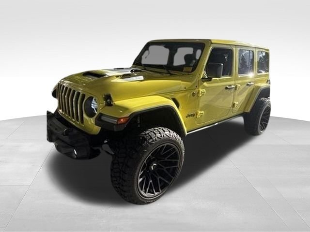 Used 2022 Jeep Wrangler Unlimited Rubicon w/ Trailer Tow Package