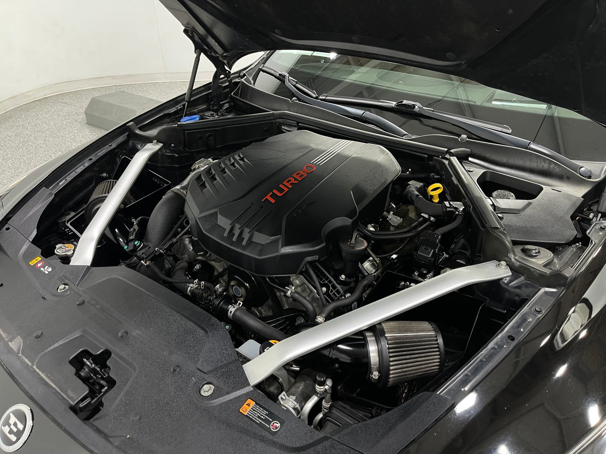 Used 2020 Kia Stinger GT2 AWD/4WD image 27