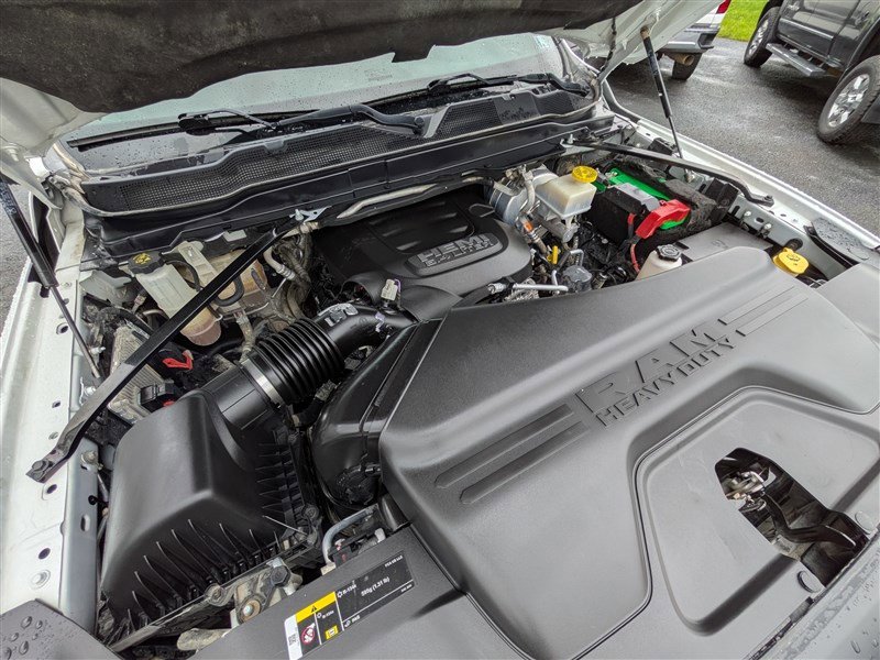 Used 2023 RAM 2500 Tradesman image 17