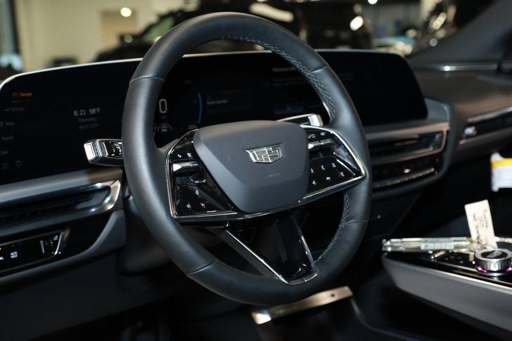 Used 2024 Cadillac Lyriq Tech w/ LPO, Floor Liner Package image 23