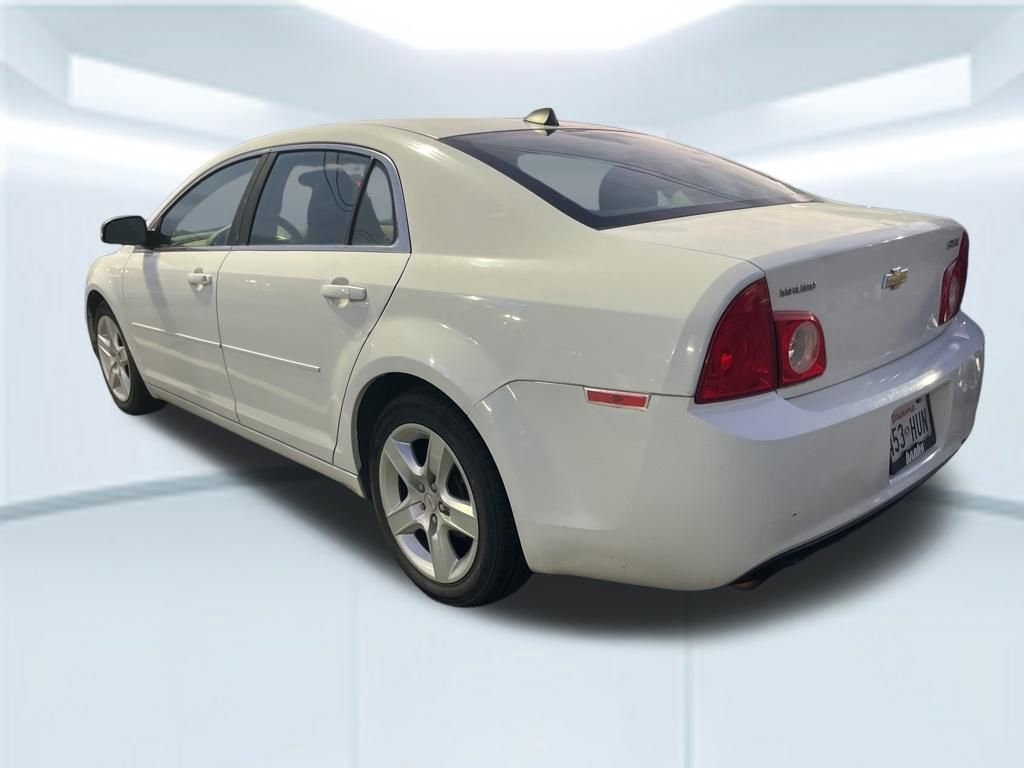 Used 2012 Chevrolet Malibu LS w/ LS Uplevel Package image 5