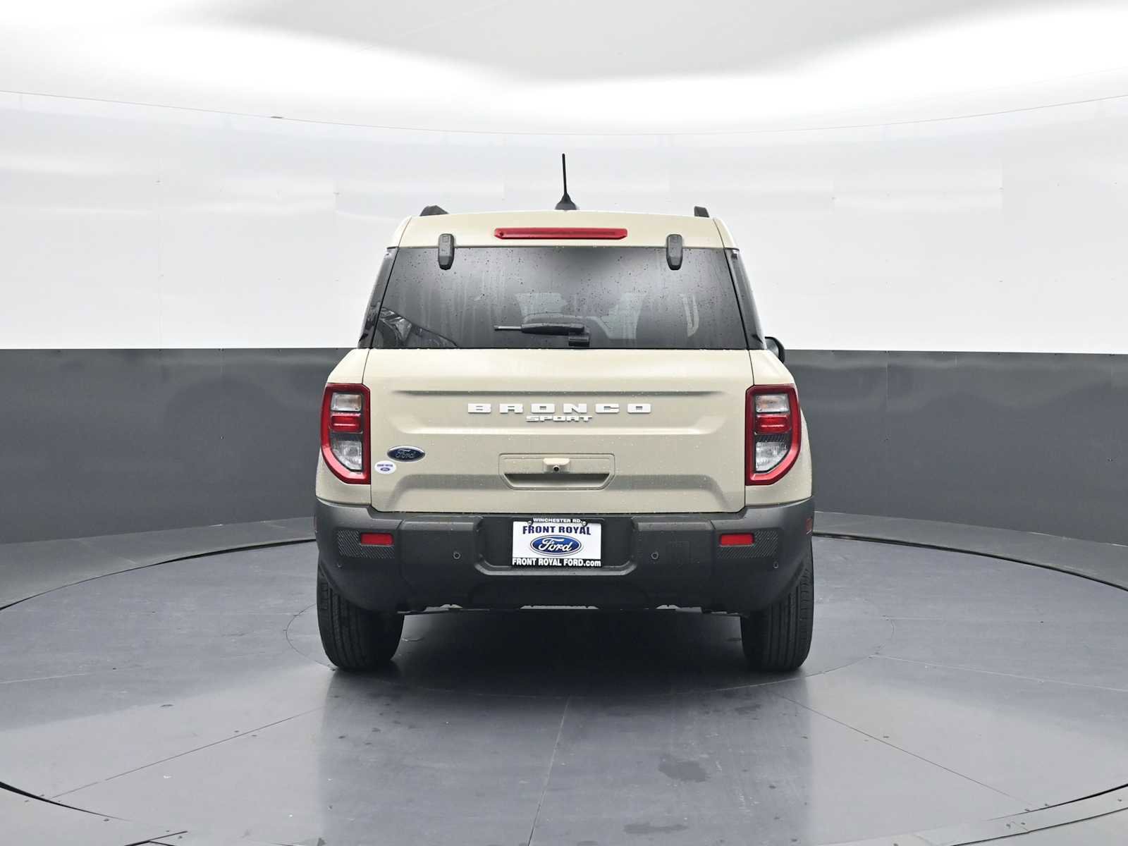 New 2025 Ford Bronco Sport Big Bend w/ Convenience Package image 6
