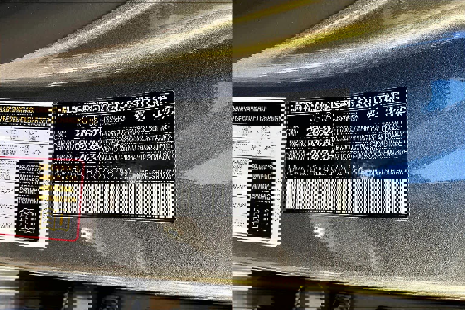 Used 2025 Mercedes-Benz C 300 Sedan image 33