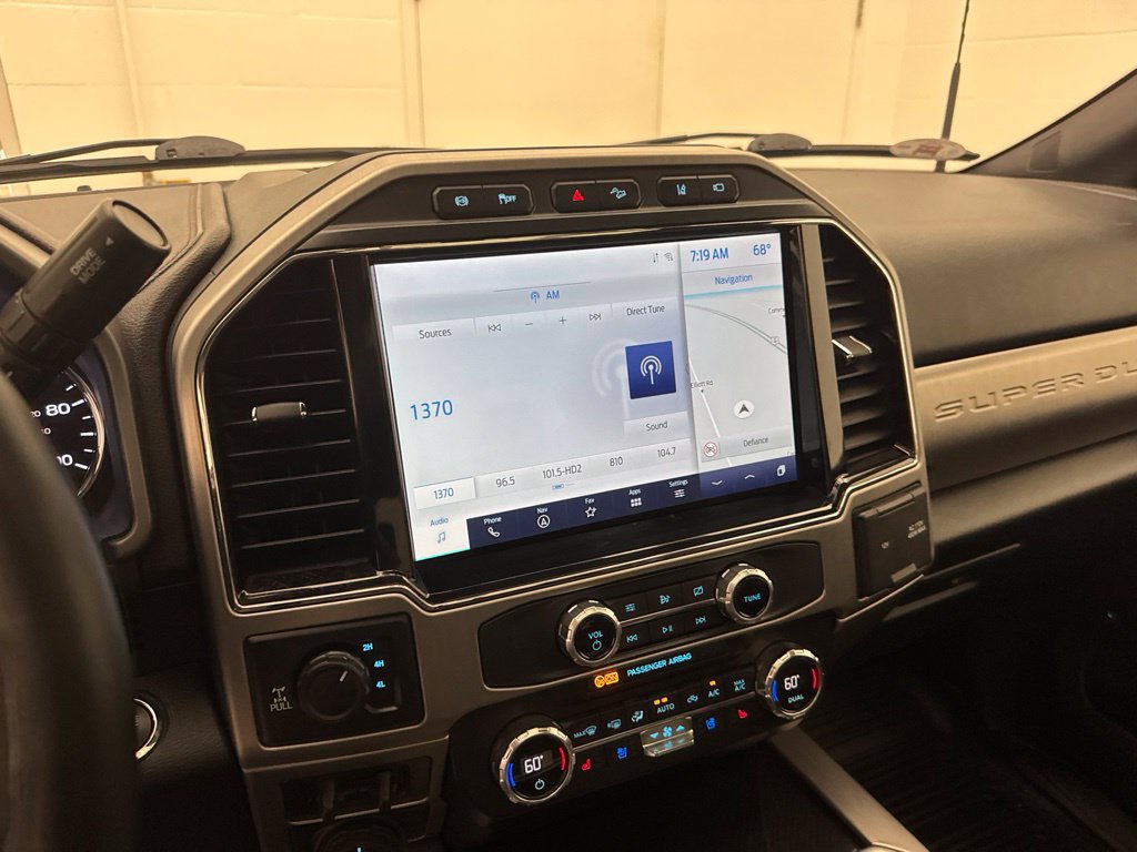 Used 2022 Ford F250 Platinum AWD/4WD image 17