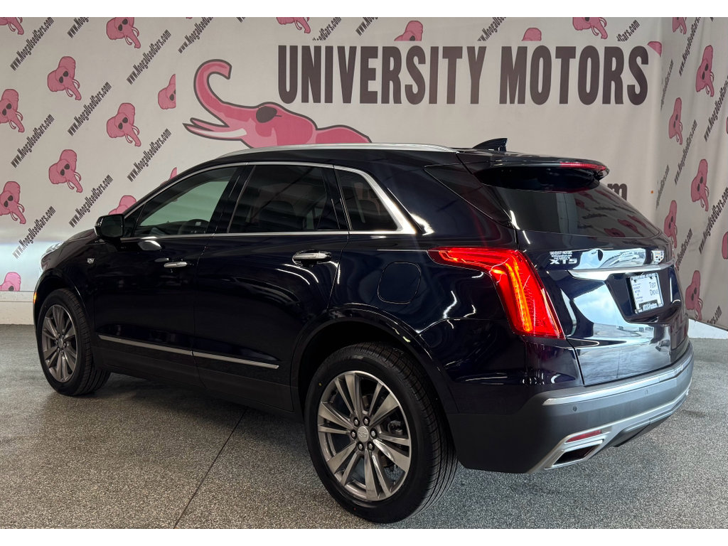 Used 2021 Cadillac XT5 Premium Luxury FWD image 9