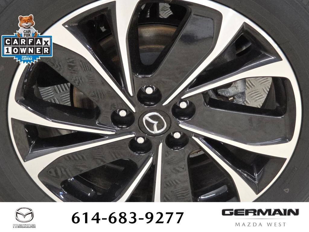 Used 2023 MAZDA CX-5 AWD 2.5 S w/ Premium Plus Pkg image 13