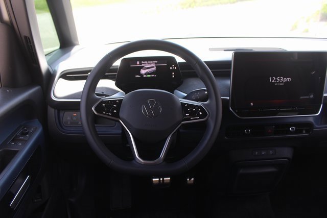 New 2025 Volkswagen ID. Buzz Pro S image 15