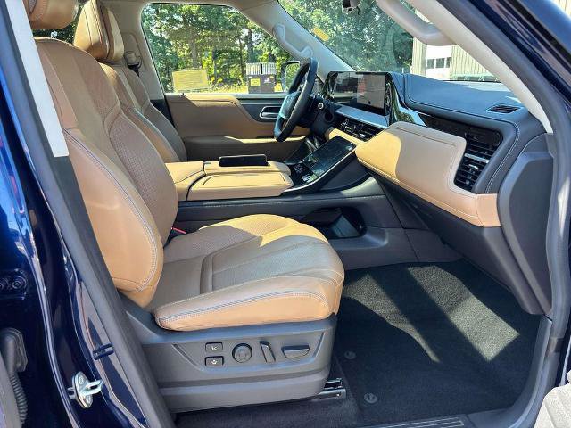 Certified 2025 INFINITI QX80 Sensory AWD/4WD image 20