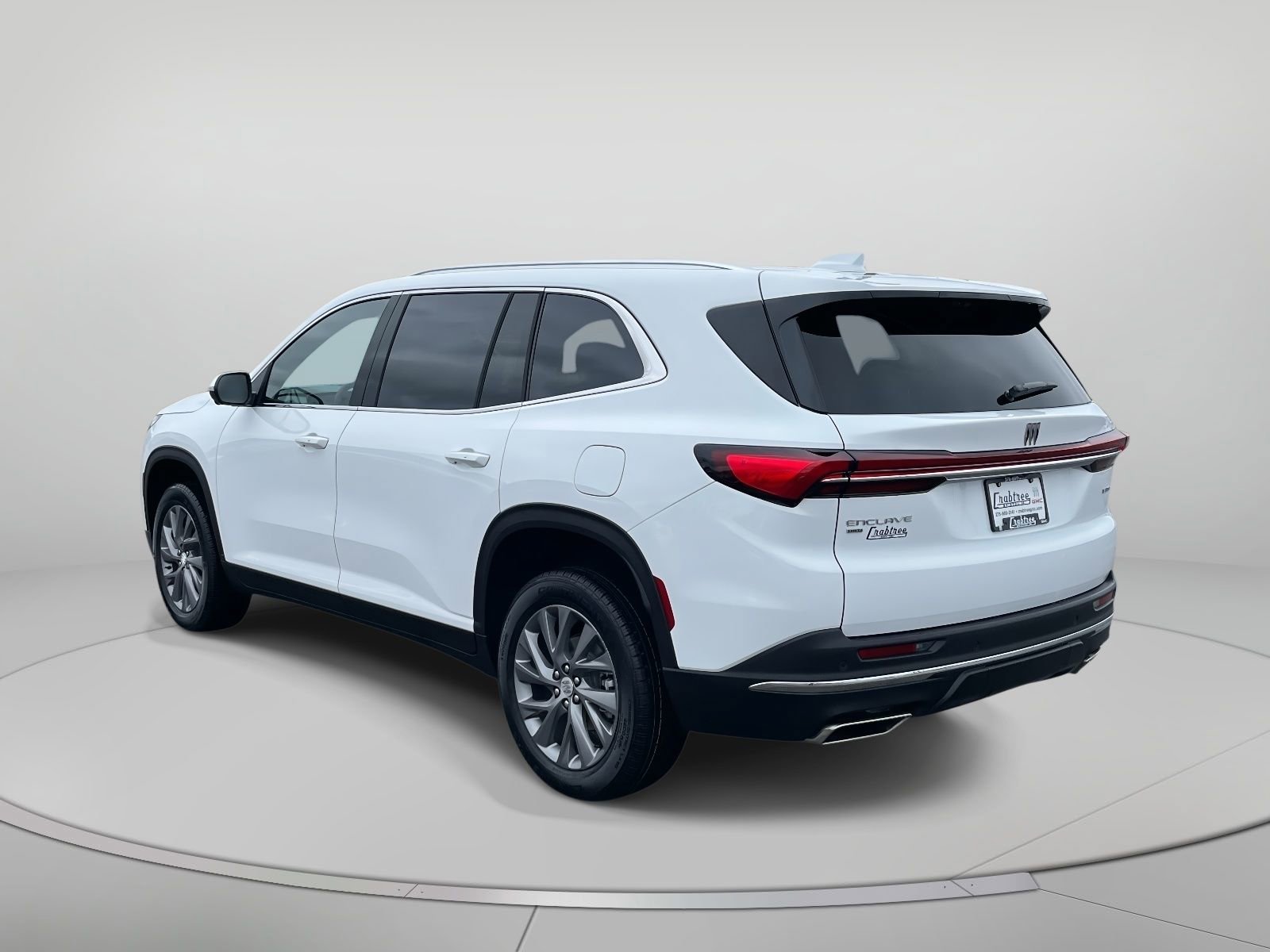 New 2026 Buick Enclave Preferred w/ Power Package AWD/4WD image 6