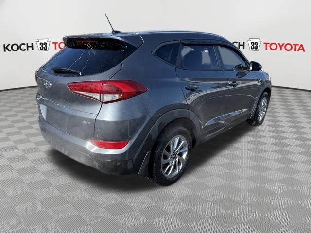 Used 2016 Hyundai Tucson SE w/ Option Group 02 image 8