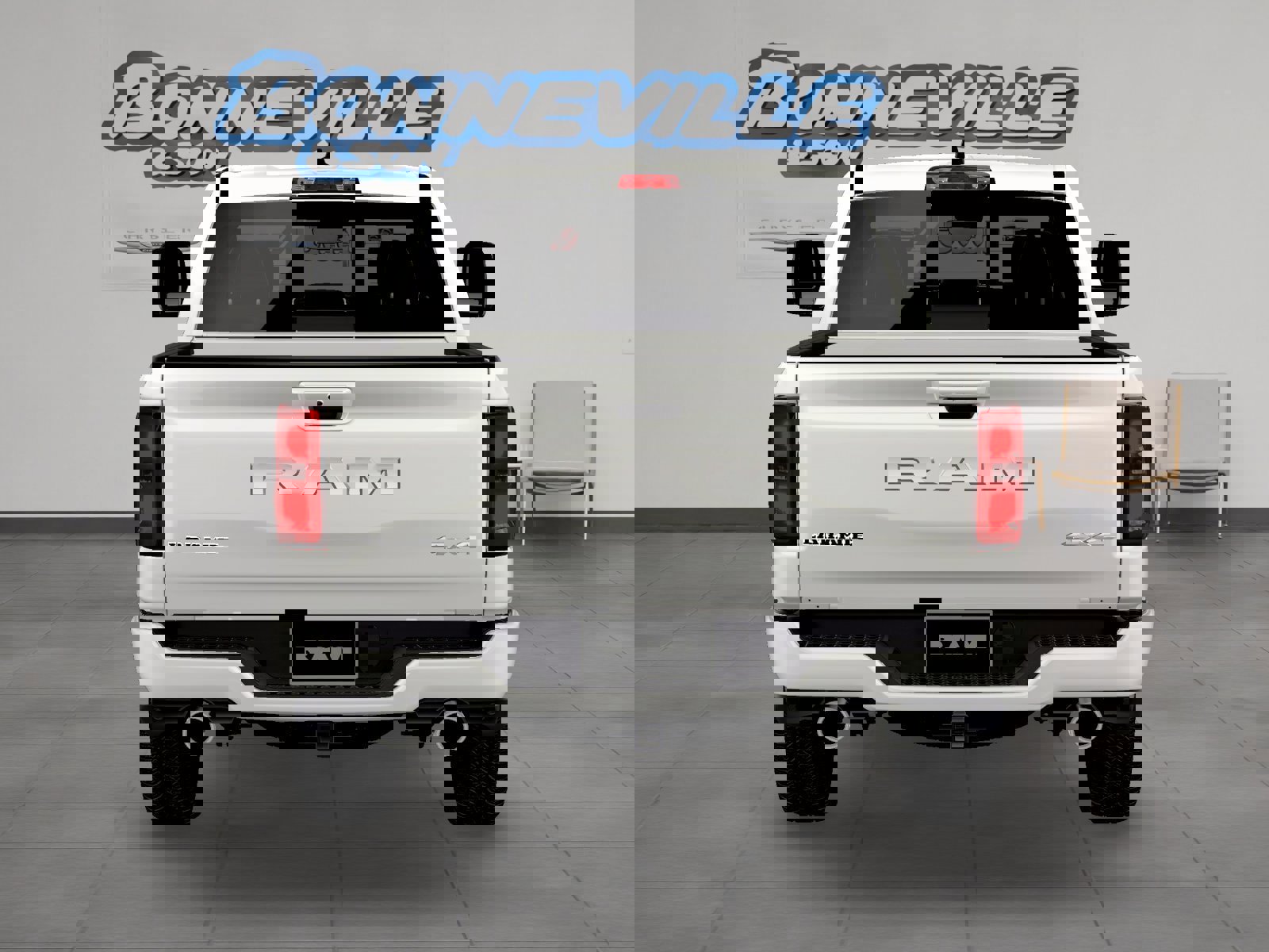 New 2026 RAM 1500 Laramie w/ Sport Appearance Package image 10