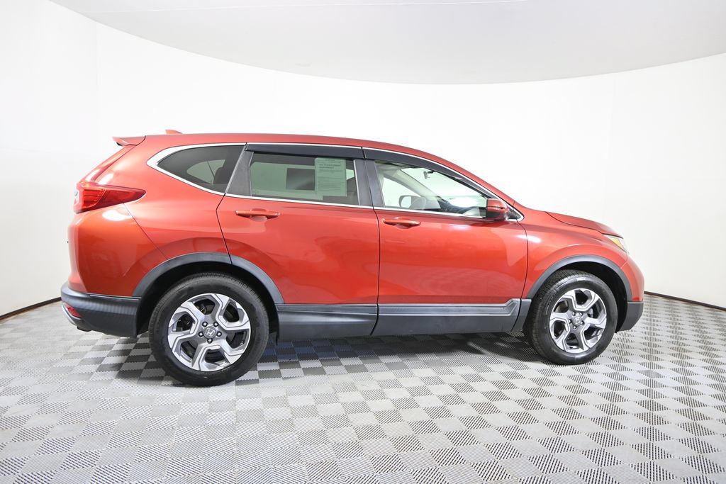Used 2017 Honda CR-V EX image 7