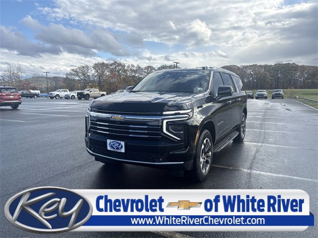 New 2026 Chevrolet Suburban LT
