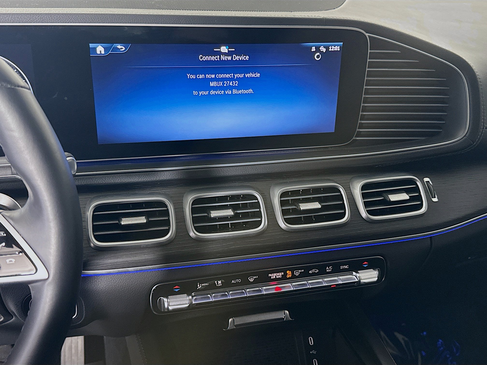 Used 2025 Mercedes-Benz GLS 450 4MATIC image 18