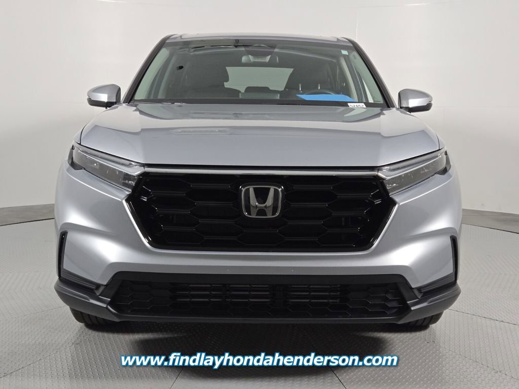 Certified 2025 Honda CR-V EX image 8