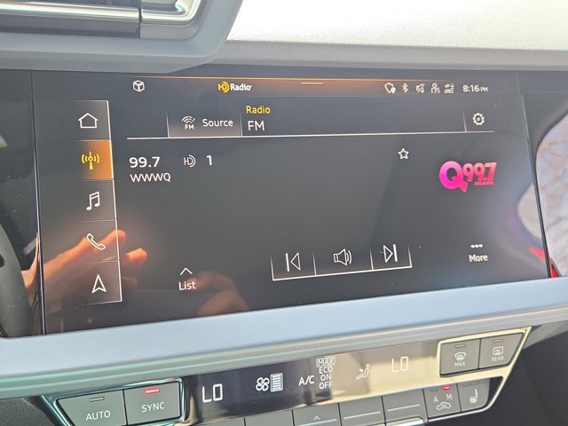 Used 2025 Audi A3 2.0T Premium w/ Convenience Package image 18