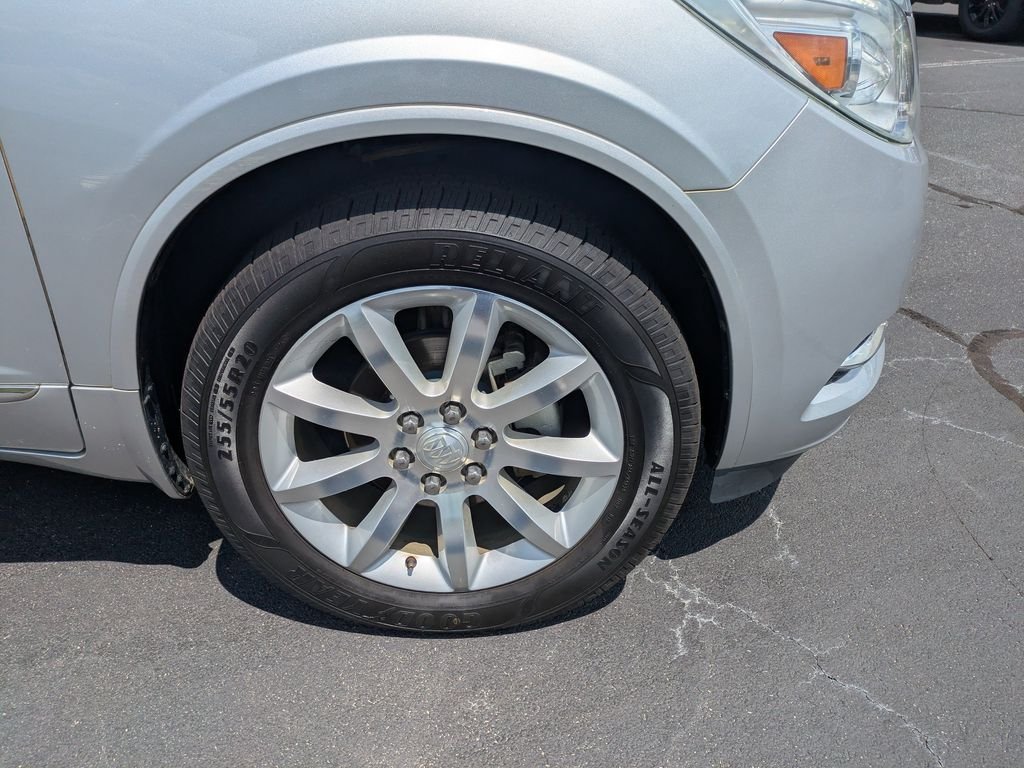 Used 2017 Buick Enclave Premium FWD image 11