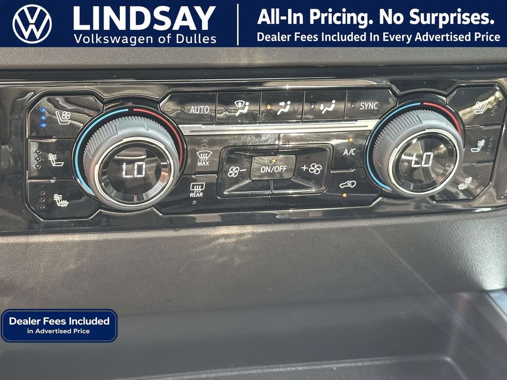 Used 2024 Chevrolet Silverado 1500 LTZ w/ Z71 Off-Road Package AWD/4WD image 18
