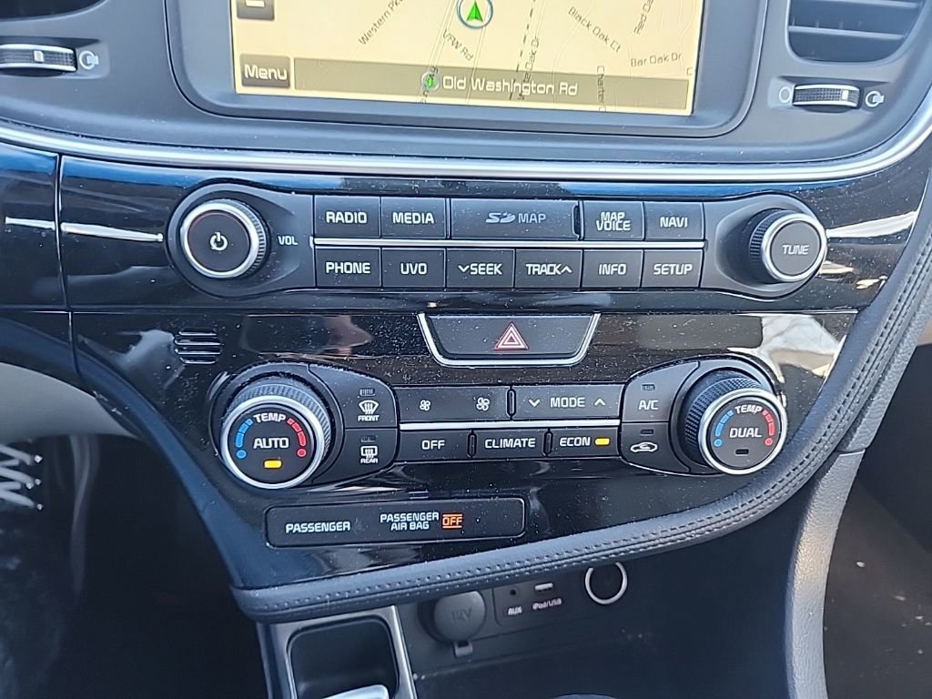 Used 2015 Kia Optima EX w/ Technology Package image 16