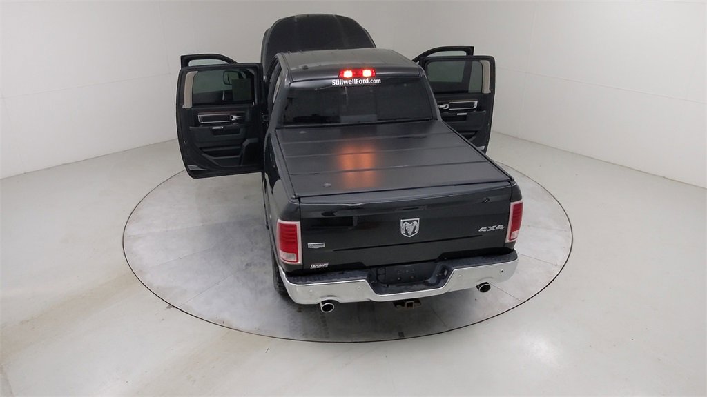 Used 2017 RAM 1500 Laramie w/ Convenience Group image 51