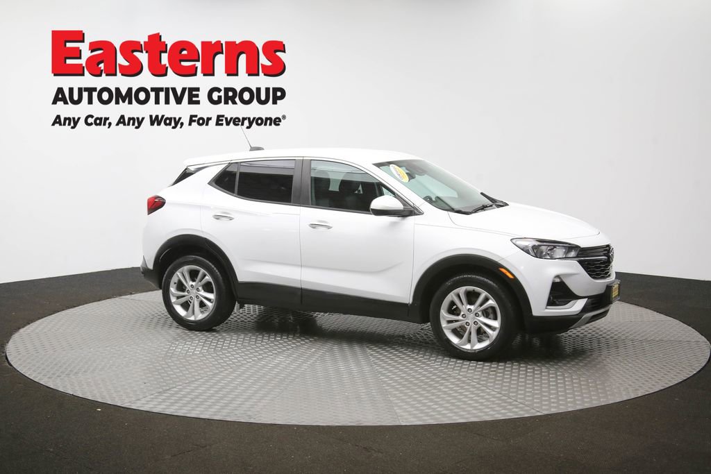 Used 2021 Buick Encore GX Preferred FWD image 47