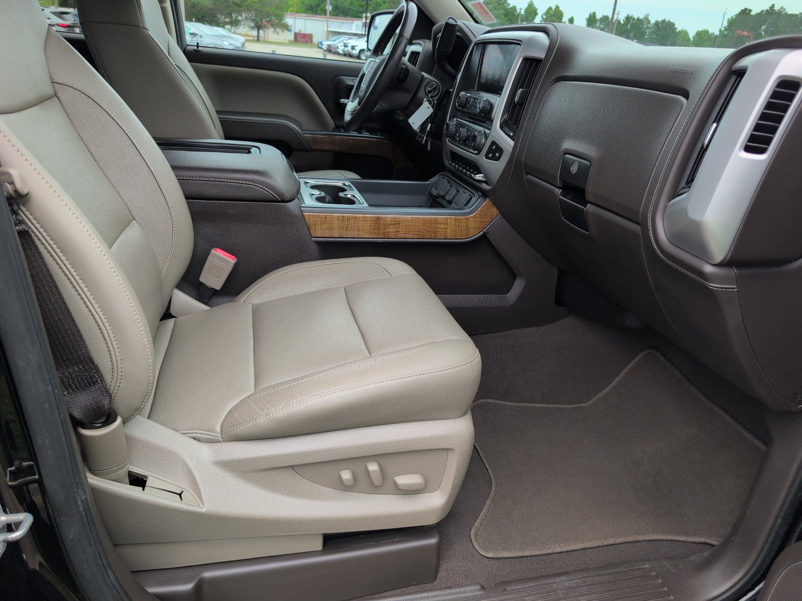 Used 2018 GMC Sierra 1500 SLT AWD/4WD image 9