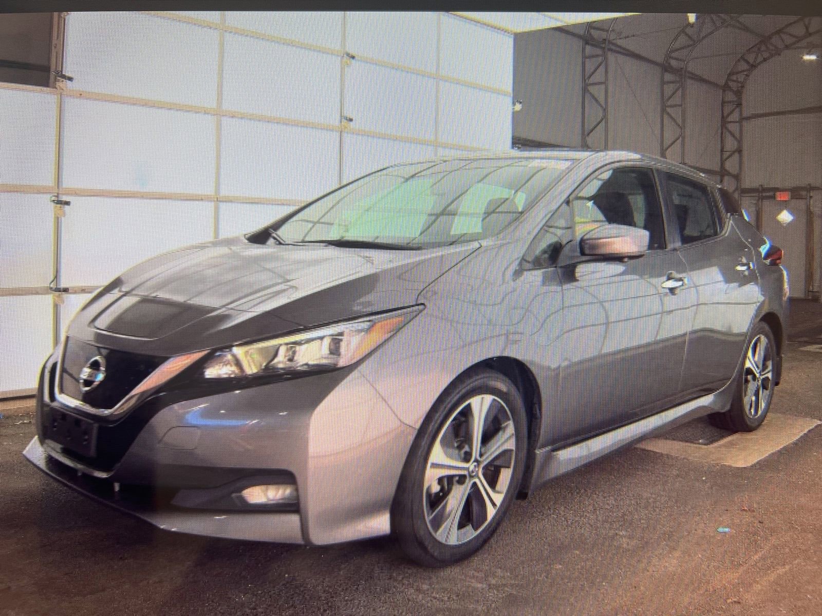 Used 2022 Nissan Leaf SV w/ SV Technology Package