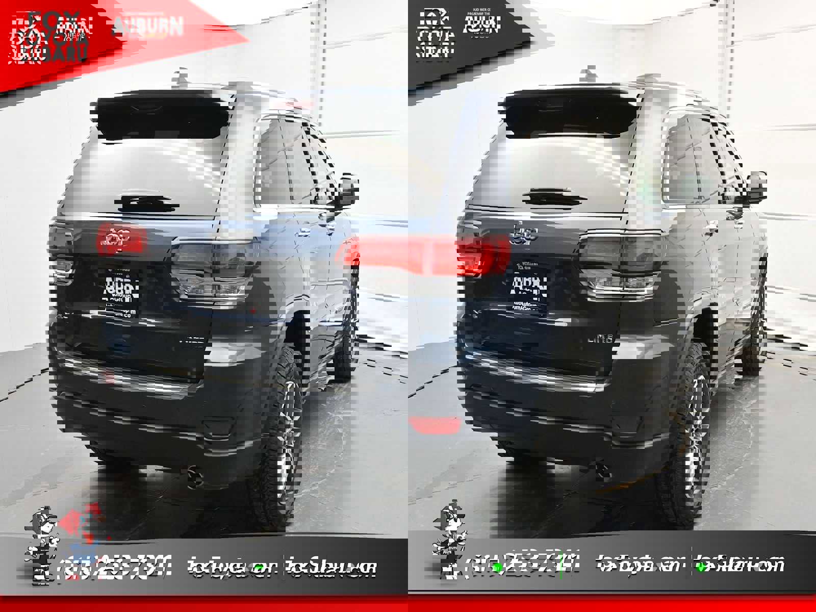 Used 2020 Jeep Grand Cherokee Limited image 4