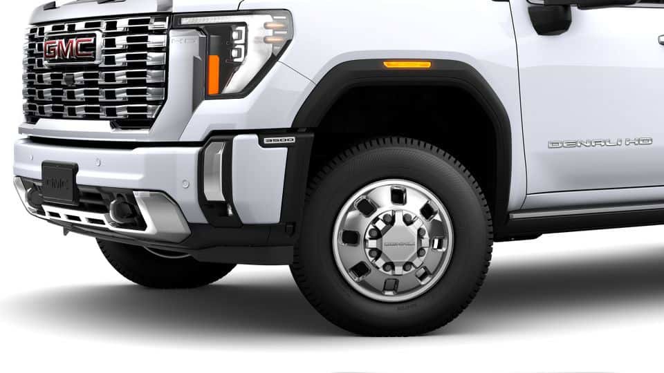 New 2026 GMC Sierra 3500 Denali w/ Denali Reserve Package AWD/4WD image 55