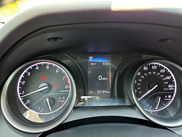 Used 2024 Toyota Camry SE FWD image 23