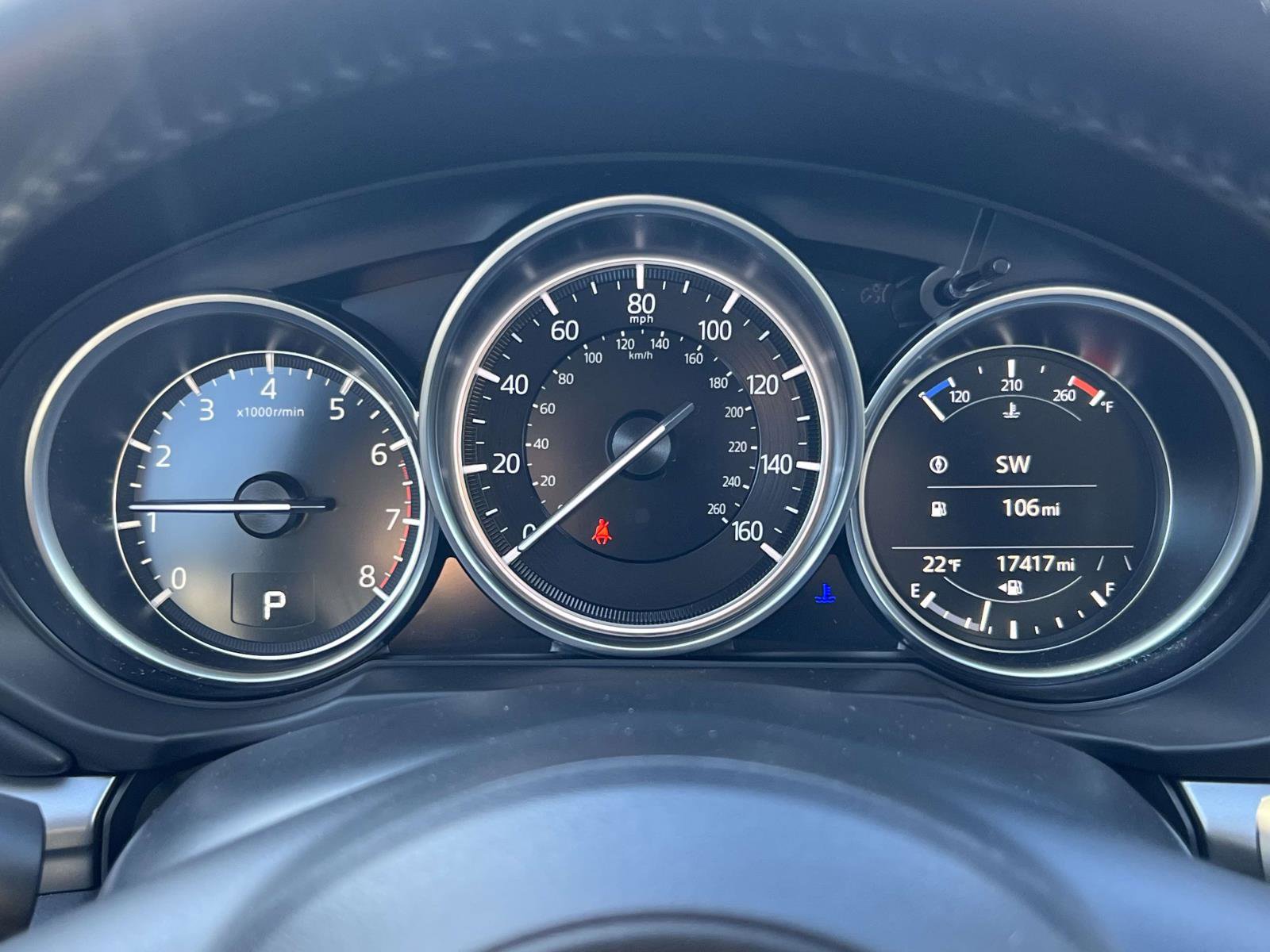 Used 2024 MAZDA CX-5 AWD 2.5 S w/ Preferred Package image 19