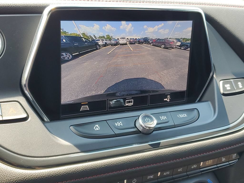 Used 2022 Chevrolet Blazer RS w/ Enhanced Convenience Package FWD image 19