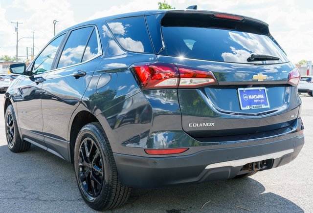 Used 2022 Chevrolet Equinox LT image 8