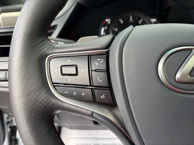 Used 2025 Lexus ES 350 F Sport w/ Accessory Package (Z2) FWD image 15