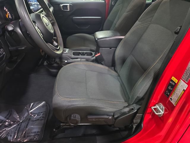 Used 2024 Jeep Wrangler Sport S image 20