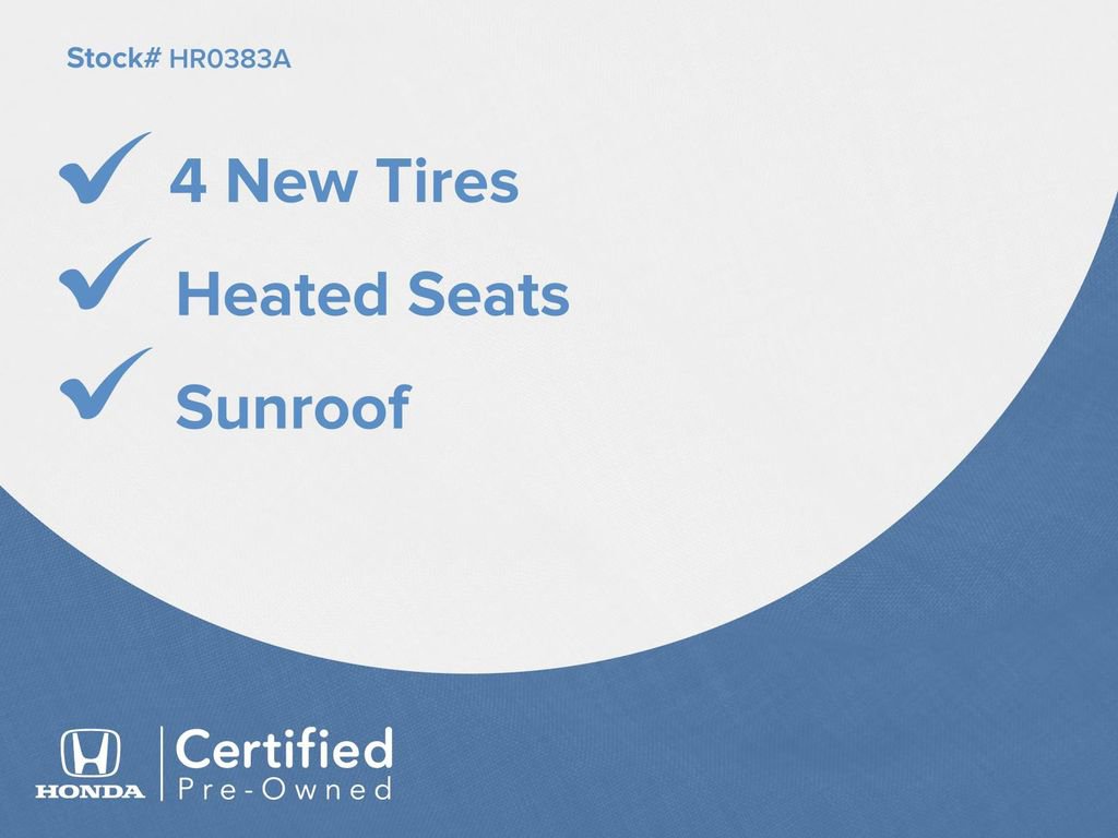 Certified 2023 Honda Civic EX image 2