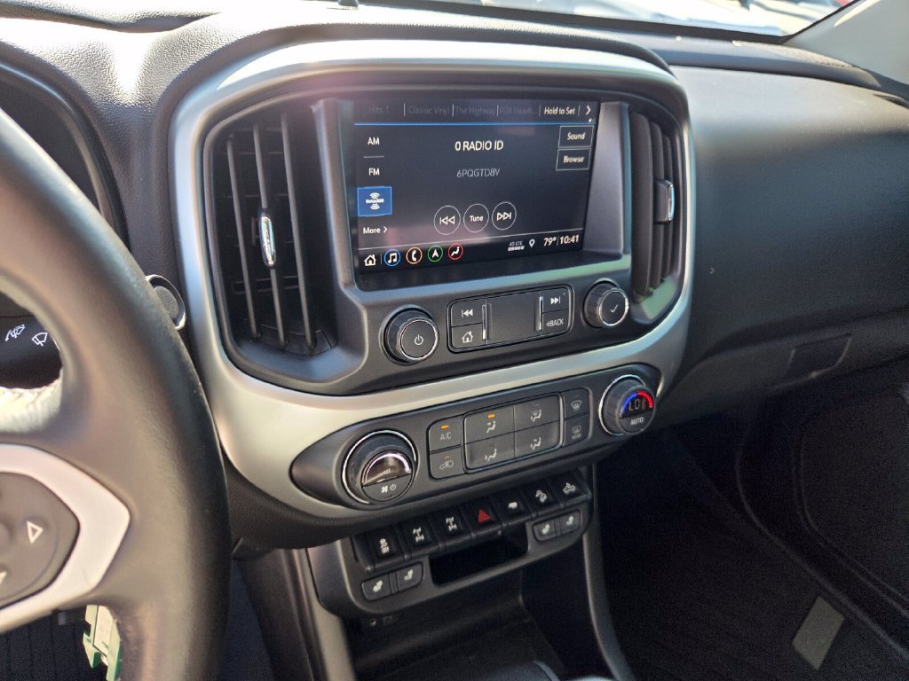 Used 2021 Chevrolet Colorado ZR2 w/ ZR2 Dusk Special Edition AWD/4WD image 24