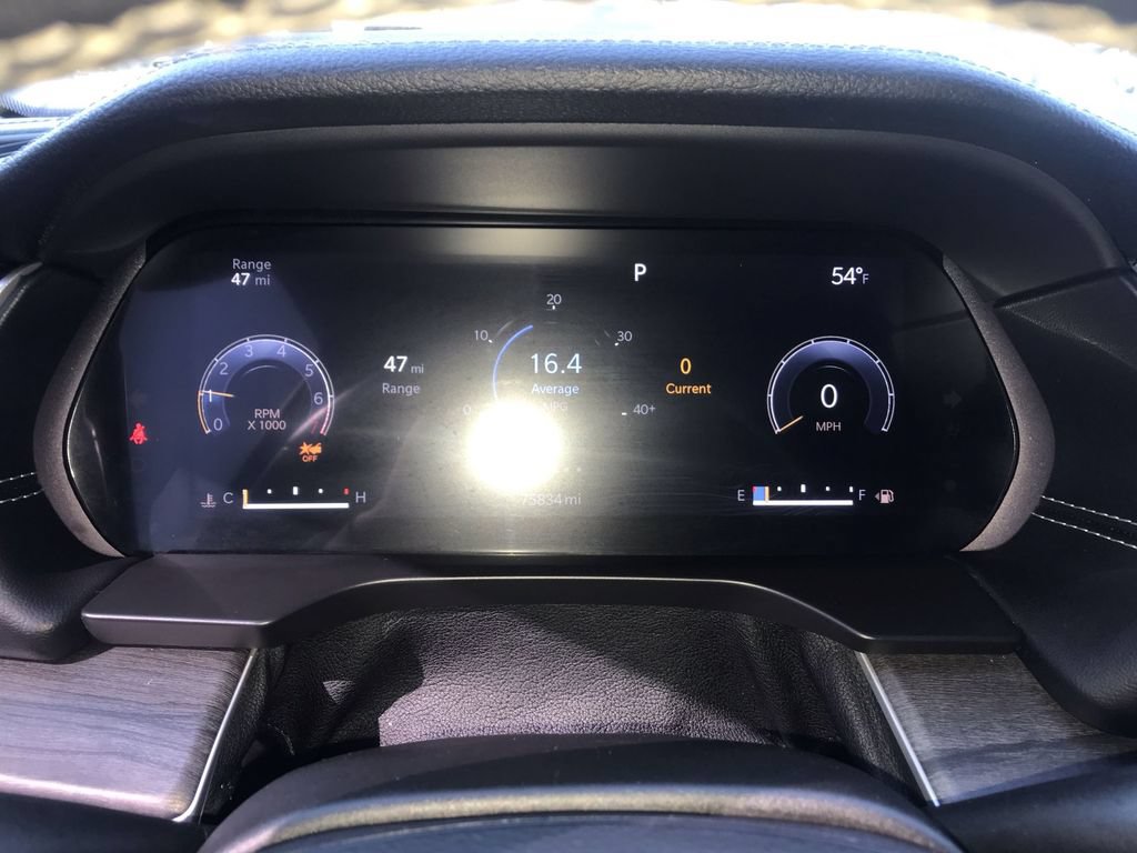 Used 2021 Jeep Grand Cherokee L Limited AWD/4WD image 15