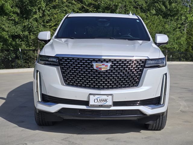 Used 2023 Cadillac Escalade Premium Luxury AWD/4WD image 3