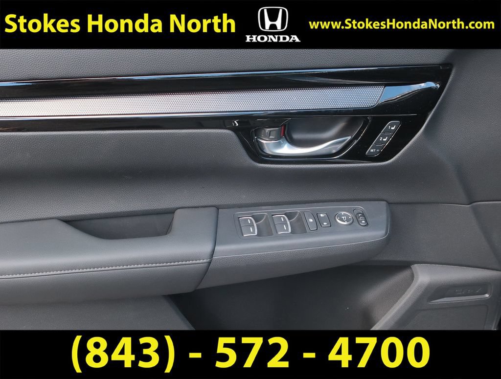New 2025 Honda CR-V EX-L image 11