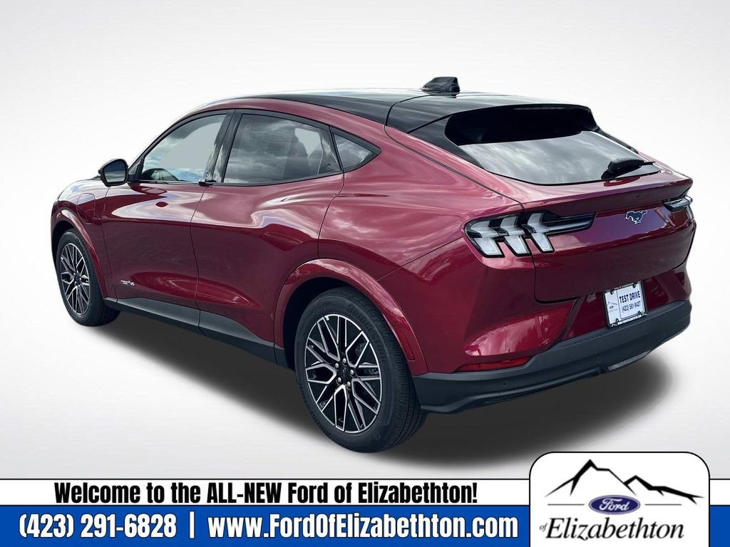 New 2025 Ford Mustang Mach-E Premium image 6