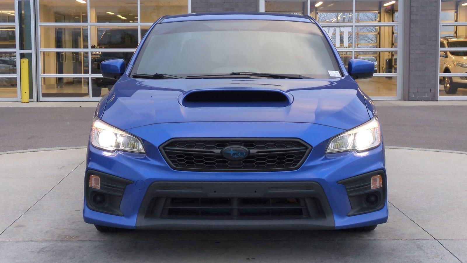 Used 2021 Subaru WRX image 11