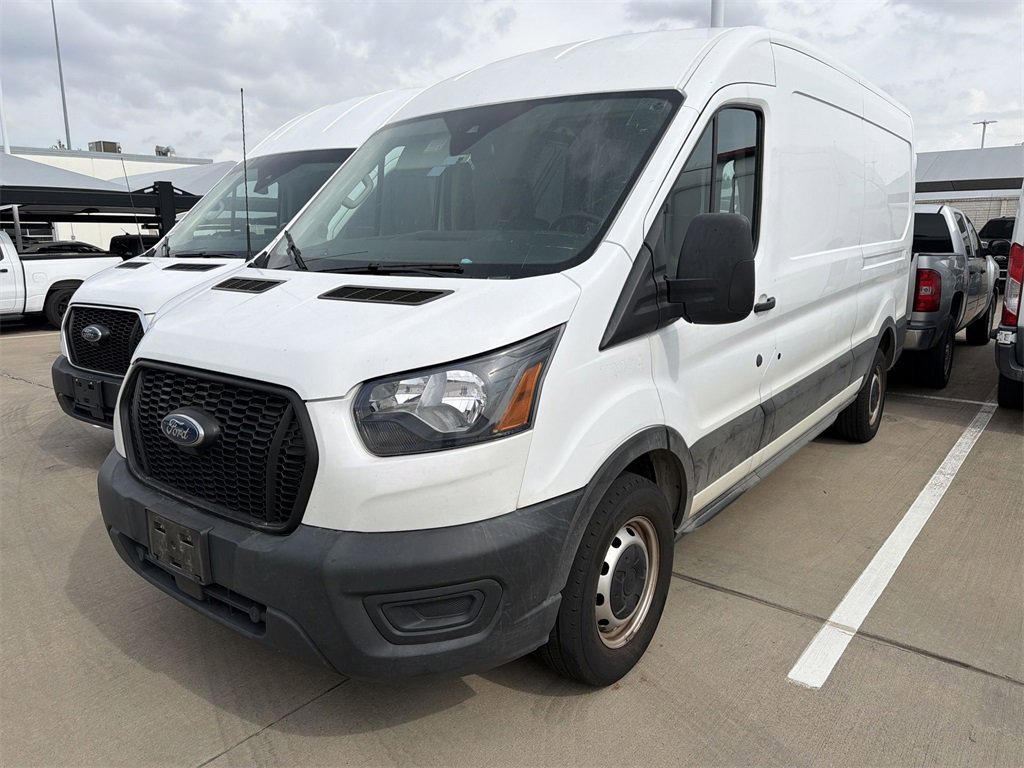 Used 2022 Ford Transit 150 Medium Roof