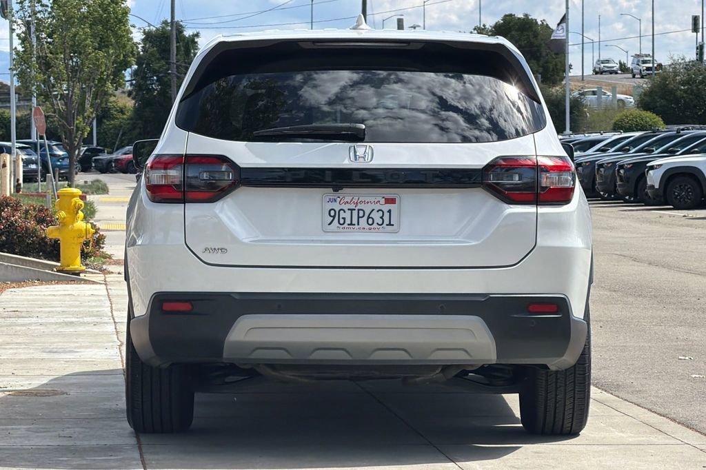 Used 2023 Honda Pilot EX-L image 5