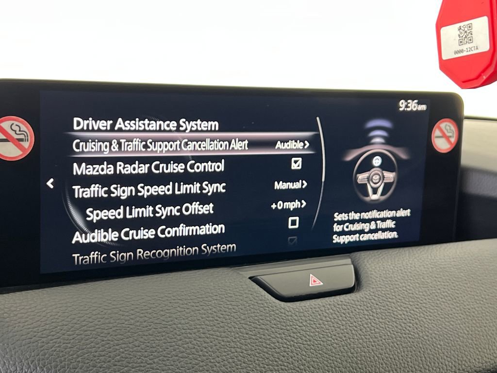 Used 2025 MAZDA CX-90 3.3 Turbo w/ Premium Sport Pkg AWD/4WD image 32